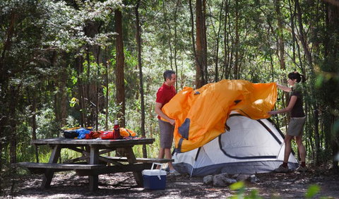 Bald Rock National Park - Accommodation Mount Tamborine 1
