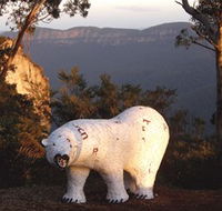 Lost Bear Gallery - Accommodation Mount Tamborine