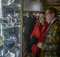 Bygone Beautys Treasured Teapot Museum and Tearooms - Accommodation Mount Tamborine