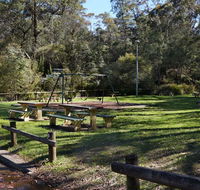 Gordon Falls lookout and picnic area - Accommodation Mount Tamborine