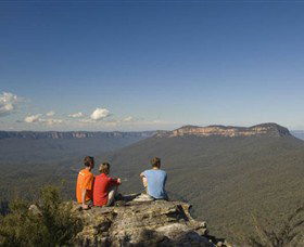 Mount Solitary - Accommodation Mount Tamborine 0