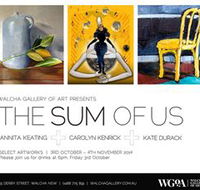 Walcha Gallery of Art - Accommodation Mount Tamborine