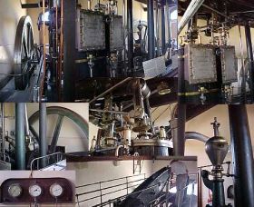 Goulburn Historic Waterworks - Accommodation Mount Tamborine 1