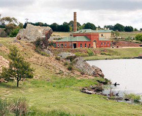 Goulburn Historic Waterworks - Accommodation Mount Tamborine 2