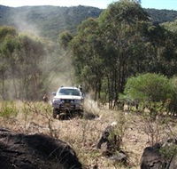 Geraldine 4WD Recreation Park - Accommodation Mount Tamborine
