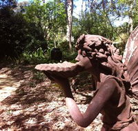 Wildwood Garden - Accommodation Mount Tamborine