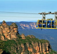 Greater Blue Mountains Drive - Blue Mountains Discovery Trail - Accommodation Mount Tamborine