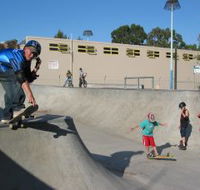 Goulburn Skate Park - Accommodation Mount Tamborine
