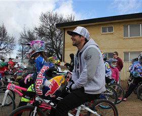 Goulburn BMX Park - Accommodation Mount Tamborine 1