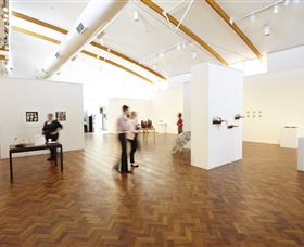 Goulburn Regional Art Gallery - Accommodation Mount Tamborine 0