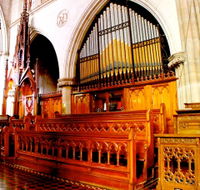 Cathedral Church of St Saviour - Accommodation Mount Tamborine