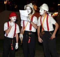 Lieder Theatre Company - Accommodation Mount Tamborine