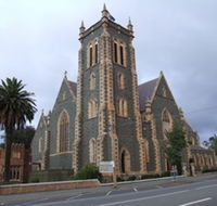 Sts Peter and Pauls Old Cathedral - Accommodation Mount Tamborine