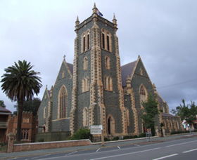 Sts Peter And Pauls Old Cathedral - Accommodation Mount Tamborine 0