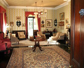Garroorigang Historic Home - Accommodation Mount Tamborine 2