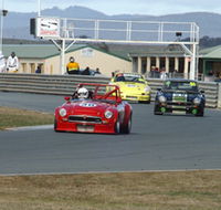 Wakefield Park Motor Racing Circuit - Accommodation Mount Tamborine