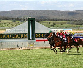 Goulburn And District Racing Club - Accommodation Mount Tamborine 0