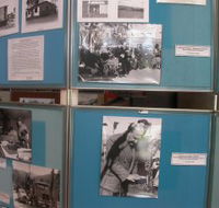 Stewarts Visitor Information and Gallery - Accommodation Mount Tamborine