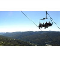 Kosciuszko Express Chairlift - Accommodation Mount Tamborine