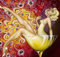 Loviz Arts Gallery - Accommodation Mount Tamborine