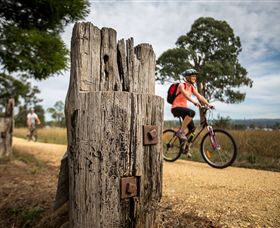 Gippsland Plains Rail Trail - Accommodation Mount Tamborine 2