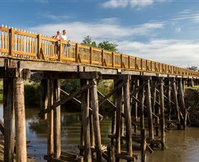 Gippsland Plains Rail Trail - Accommodation Mount Tamborine 1