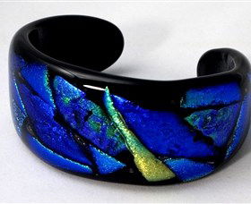 The Glass Gallery - BS Glass Art - Accommodation Mount Tamborine 2