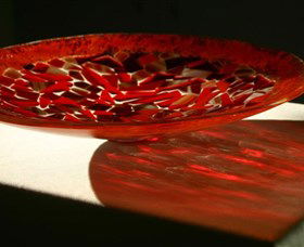 The Glass Gallery - BS Glass Art - Accommodation Mount Tamborine 5