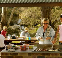 Apsley Falls picnic area - Accommodation Mount Tamborine