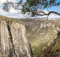 Apsley Gorge Rim walking track - Accommodation Mount Tamborine
