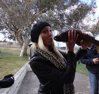 Eucumbene Trout Farm - Accommodation Mount Tamborine