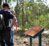 Finchley cultural walk - Accommodation Mount Tamborine