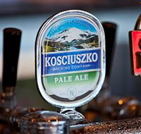 Kosciuszko Brewing Company - Accommodation Mount Tamborine