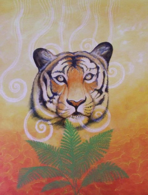 FyreGallery - Accommodation Mount Tamborine 8