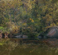 Blue Pool walking track - Accommodation Mount Tamborine