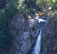Lyrebird Falls walking track - Accommodation Mount Tamborine