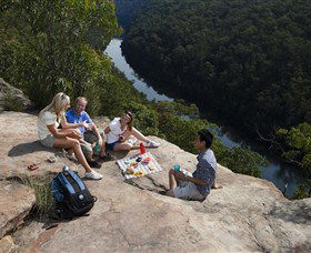 The Rock Lookout - Accommodation Mount Tamborine 2