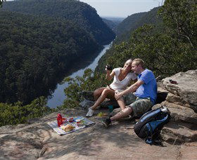 The Rock Lookout - Accommodation Mount Tamborine 1