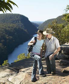The Rock Lookout - Accommodation Mount Tamborine 0
