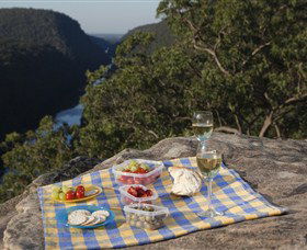 The Rock Lookout - Accommodation Mount Tamborine 3