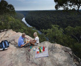 The Rock Lookout - Accommodation Mount Tamborine 4