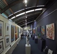 Purple Noon Gallery - Accommodation Mount Tamborine