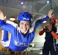 iFly Indoor Skydiving - Accommodation Mount Tamborine