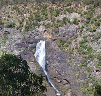 Tia Falls walk - Accommodation Mount Tamborine