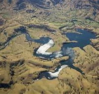 Lostock Dam - Accommodation Mount Tamborine