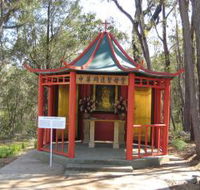 Shrine of Our Lady of Mercy at Penrose Park - Accommodation Mount Tamborine