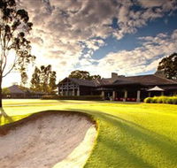 Vintage Golf Club - Accommodation Mount Tamborine