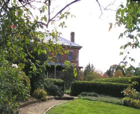 Harper's Mansion (NT NSW) - Accommodation Mount Tamborine 0