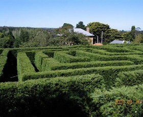 Harper's Mansion (NT NSW) - Accommodation Mount Tamborine 2