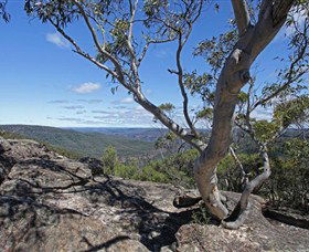 Nattai Gorge Lookout - Accommodation Mount Tamborine 1